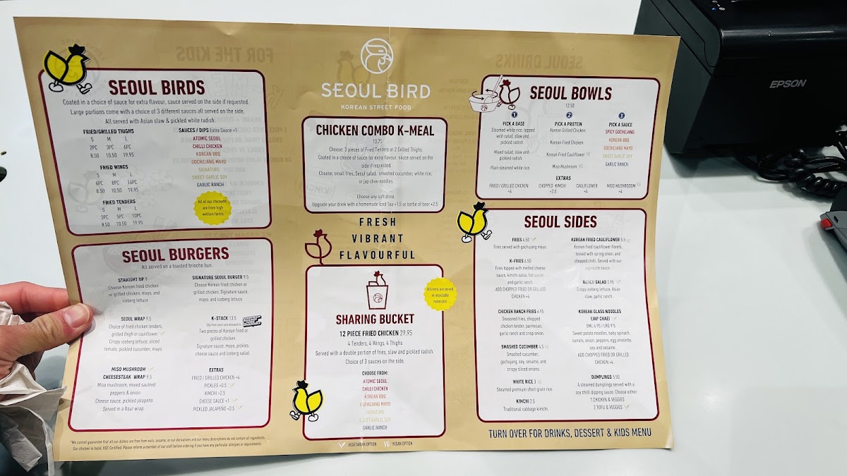 Menu Photo 0