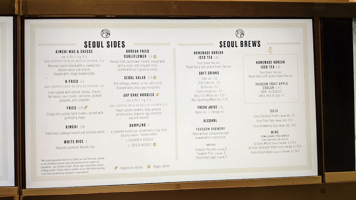 Menu Photo 9
