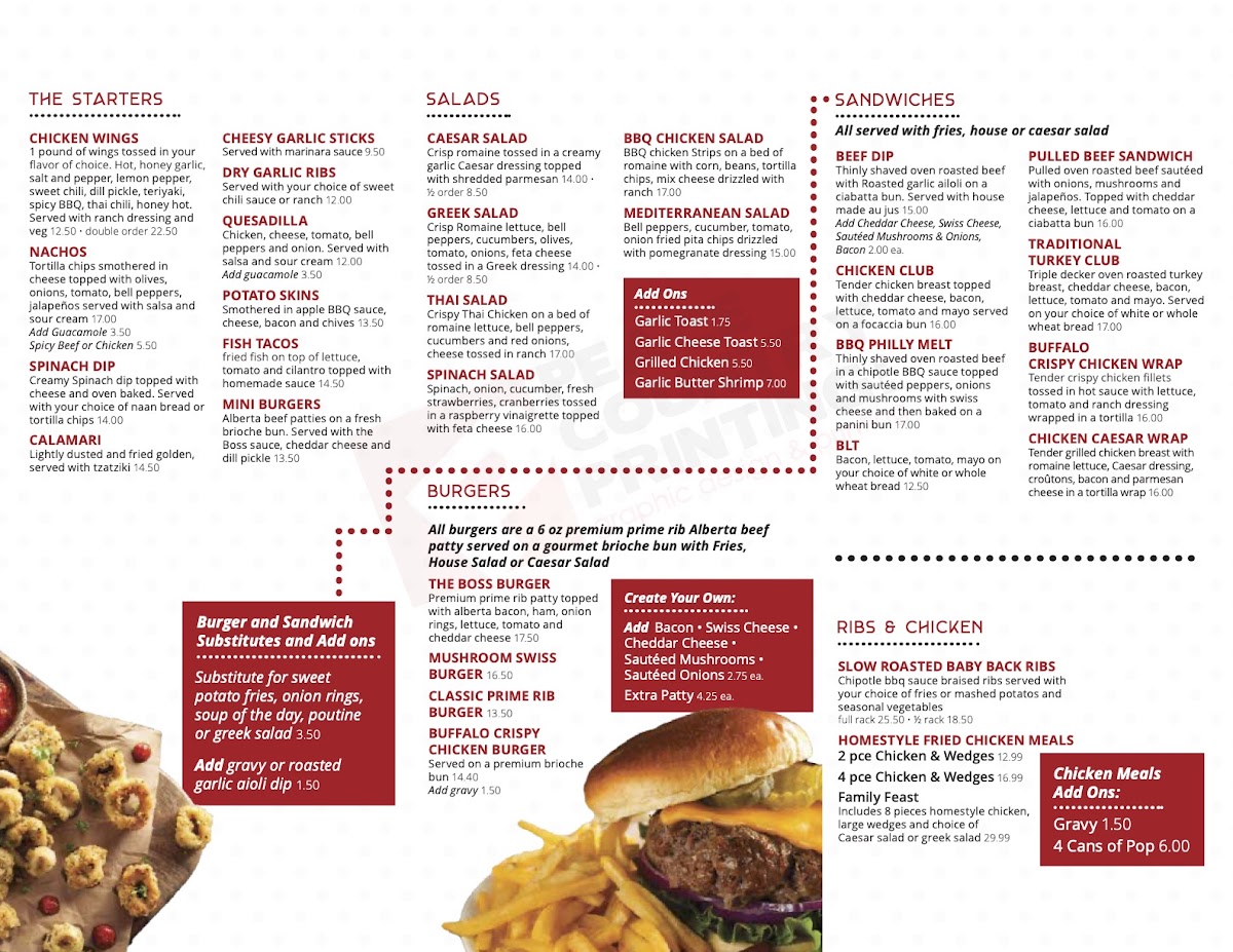 Menu Photo 0