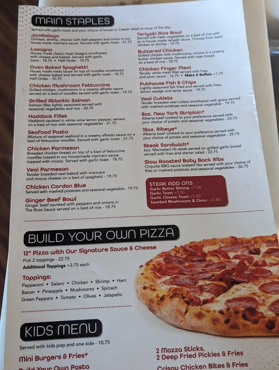 Menu Photo 2