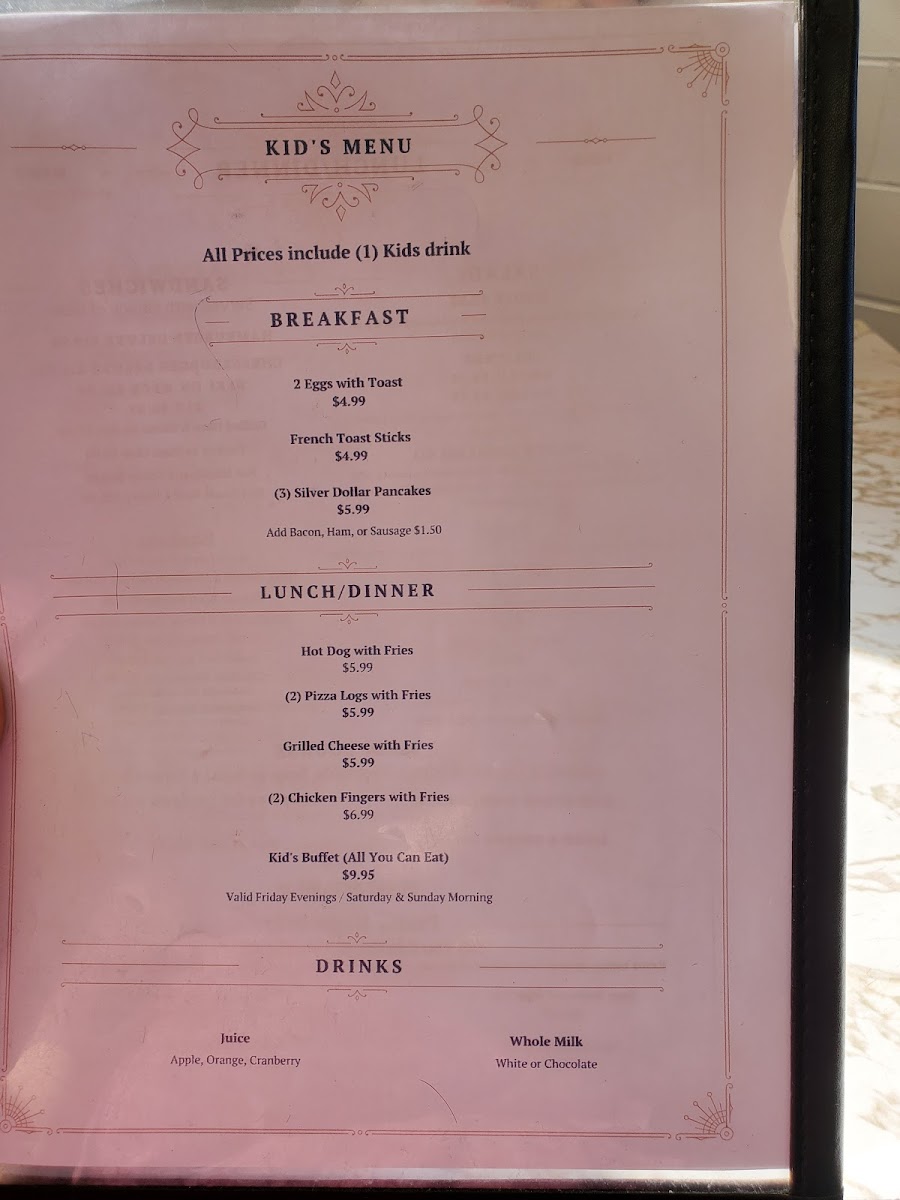 Menu Photo 9