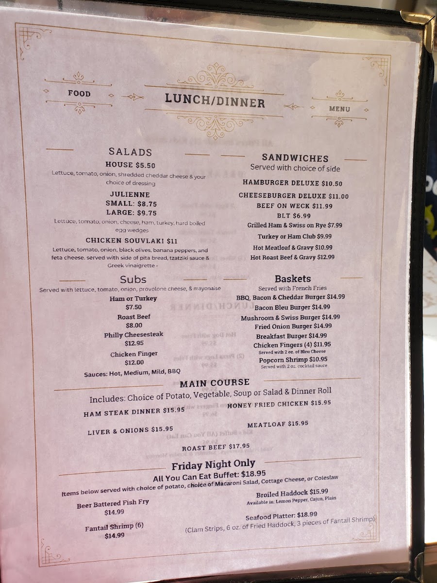Menu Photo 2