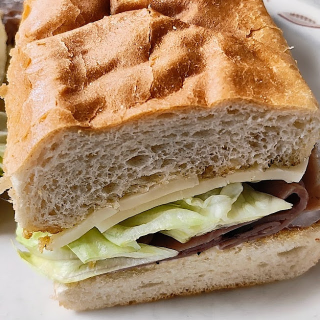 Roast Beef Sandwich