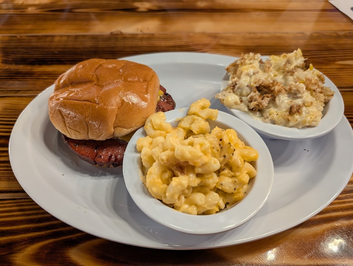Anywhere'z Fine BBQ - Photo 1