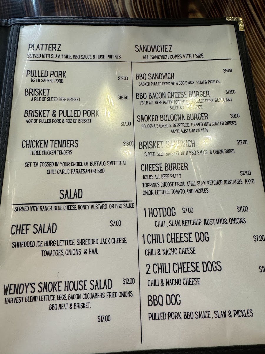 Menu Photo 2