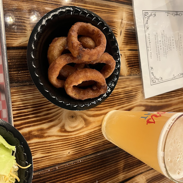 Onion Rings