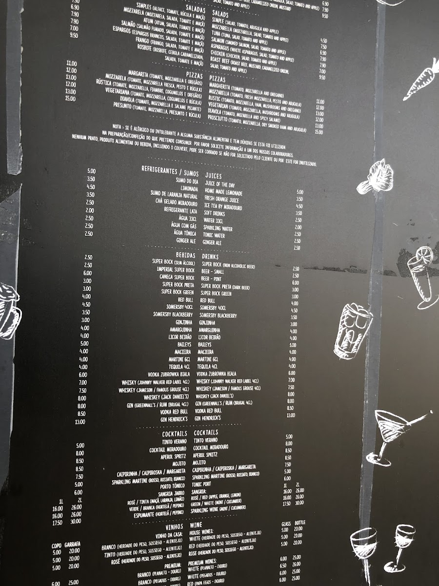 Menu Photo 0