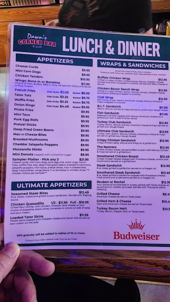 Menu Photo 1