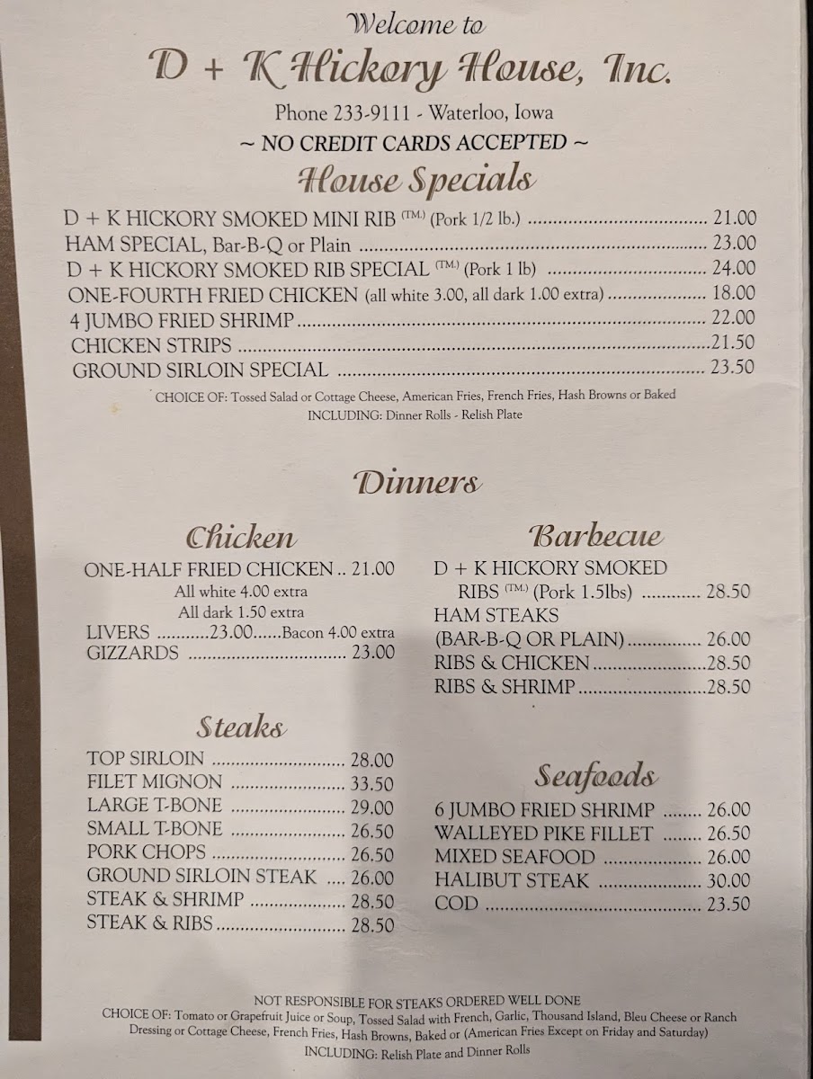 Menu Photo 0