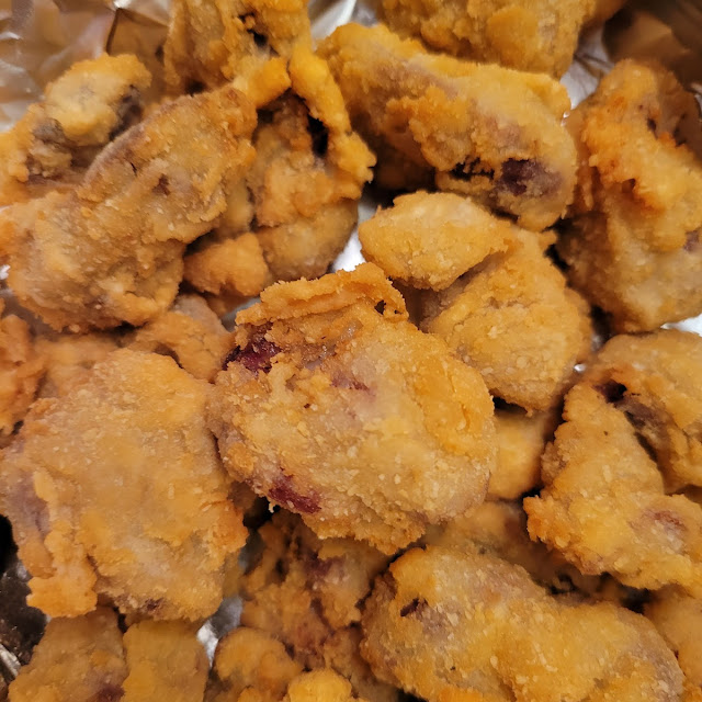 Gizzards