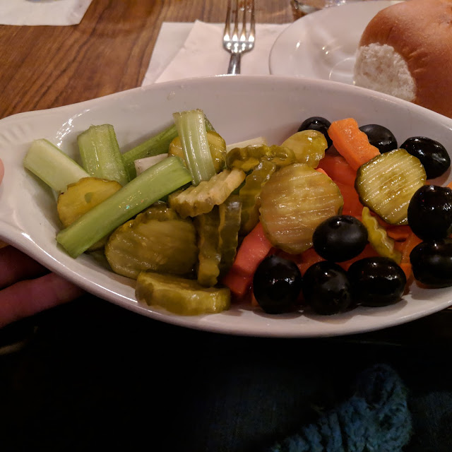 The Relish Tray