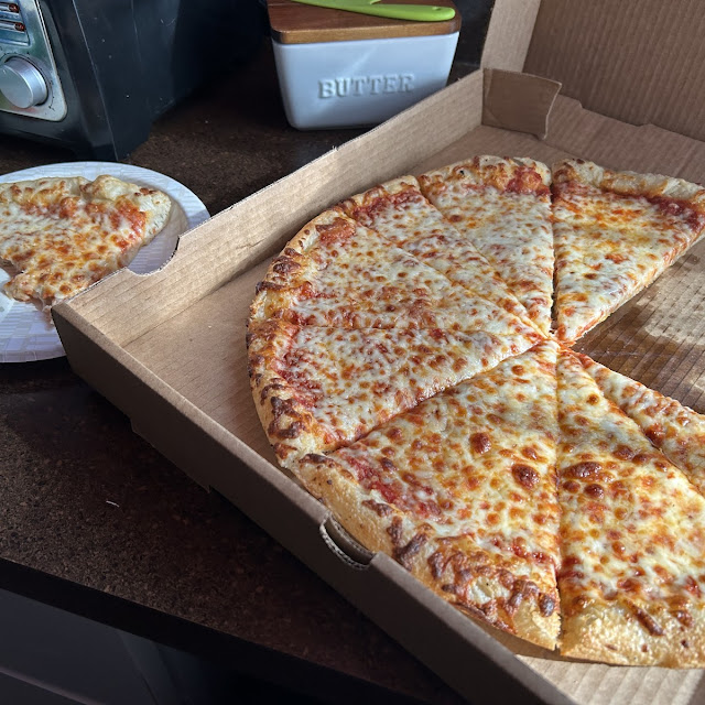Cheese Pizza