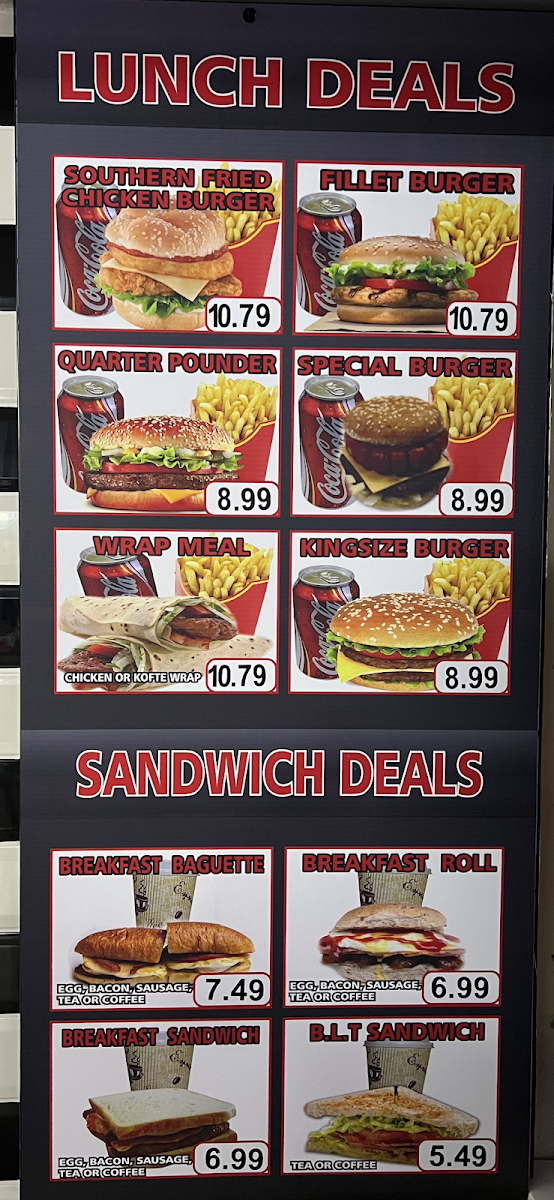 Menu Photo 9