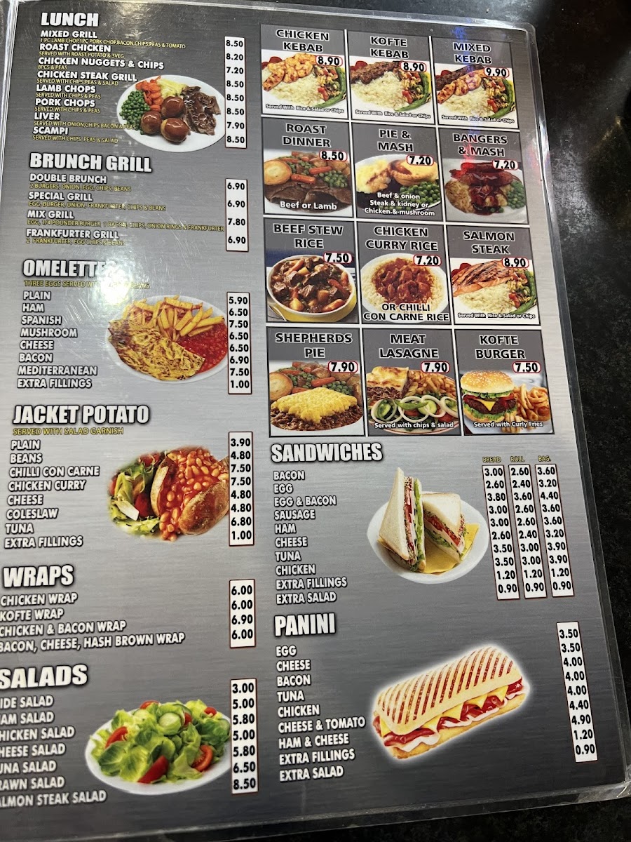 Menu Photo 2