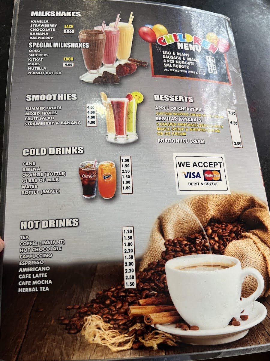 Menu Photo 5