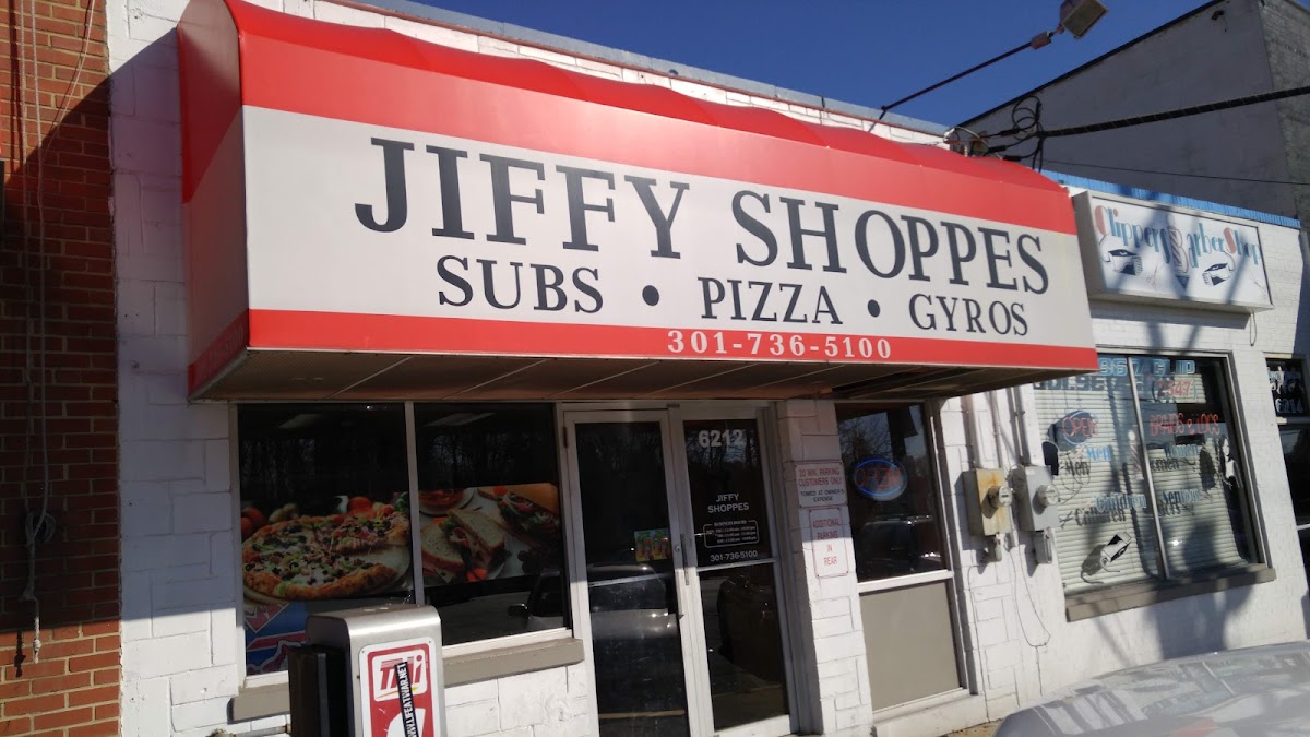 Jiffy Shoppes