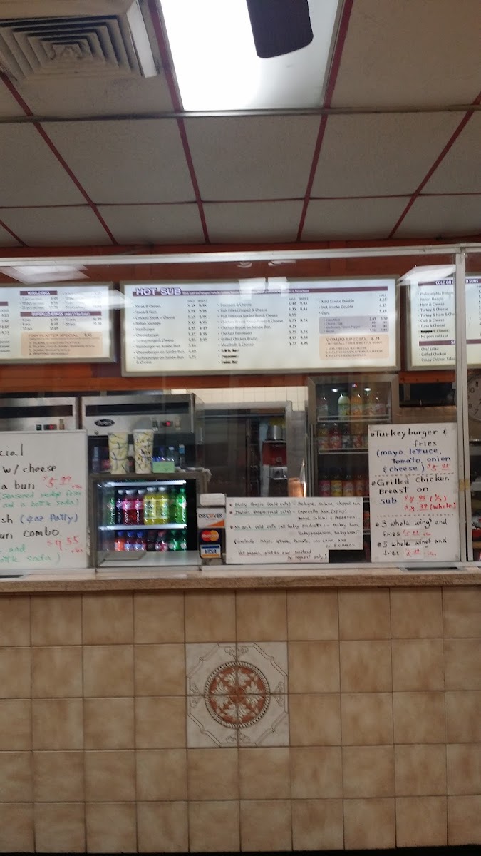 Menu Photo 0