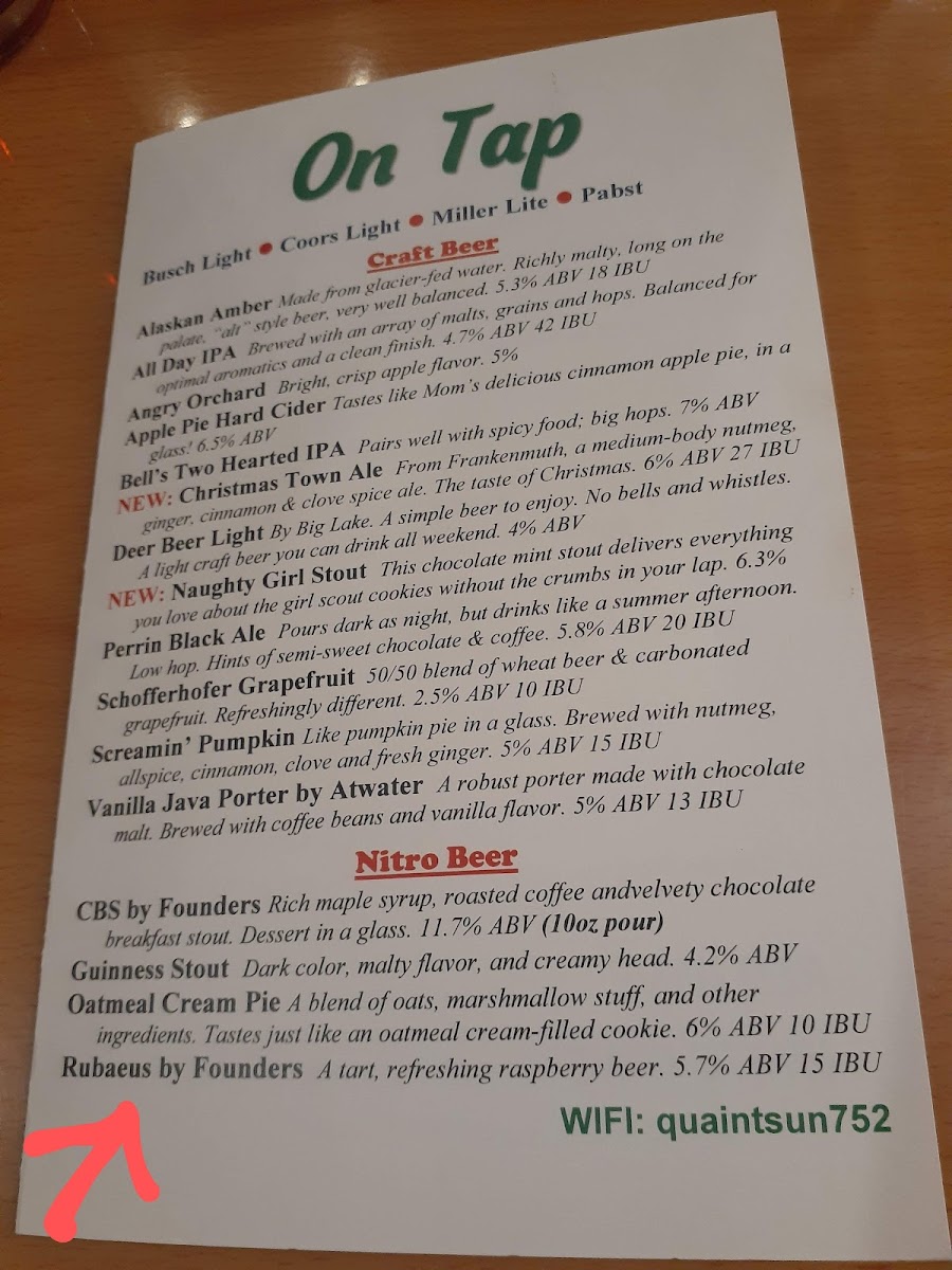 Menu Photo 9