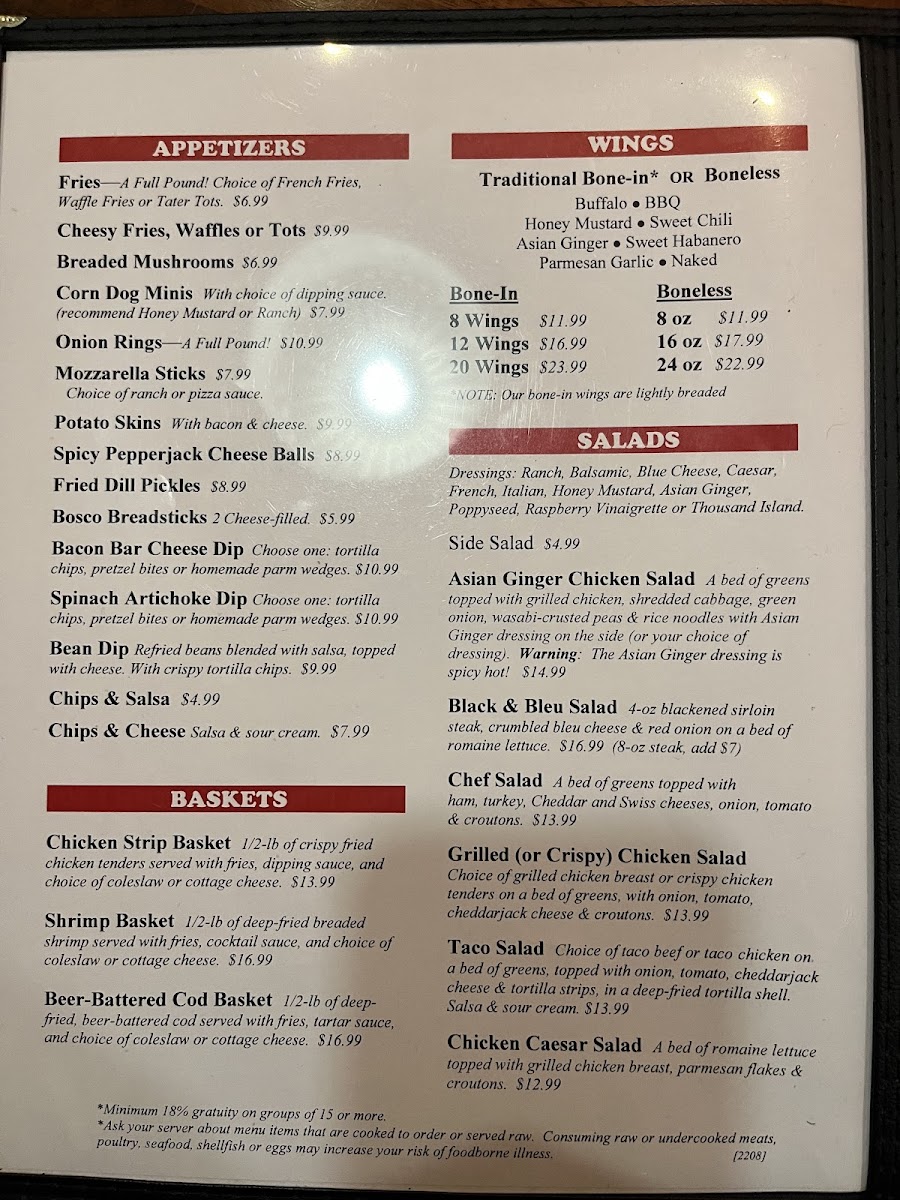 Menu Photo 1