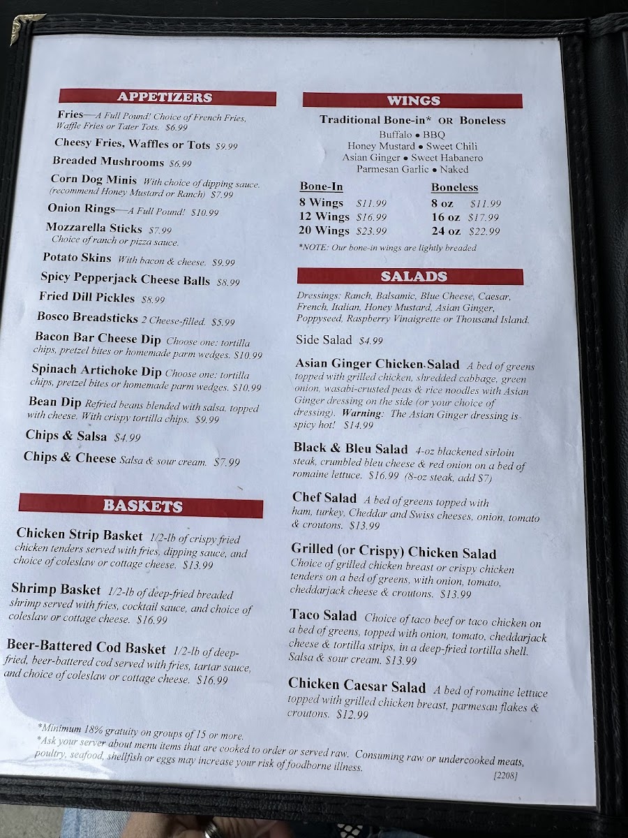 Menu Photo 2