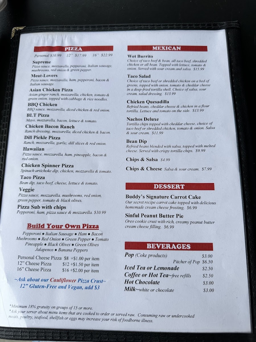 Menu Photo 3