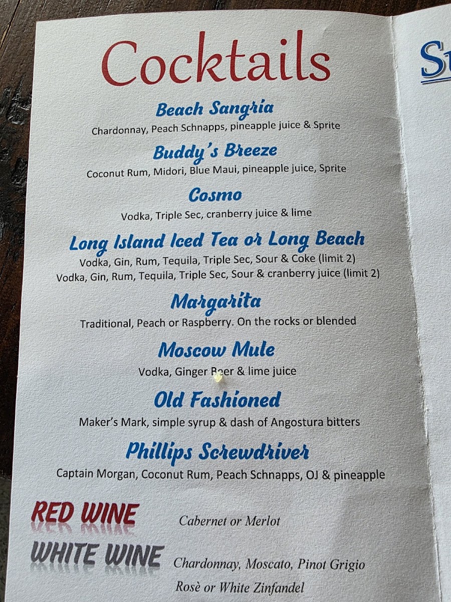 Menu Photo 4