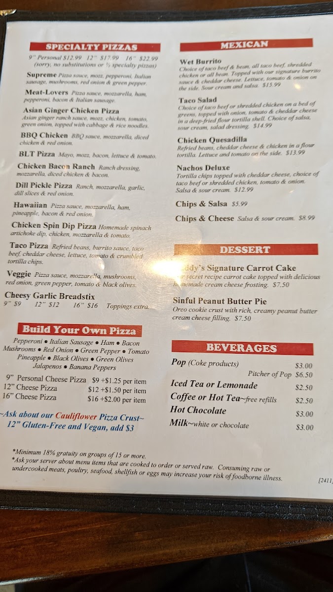 Menu Photo 5