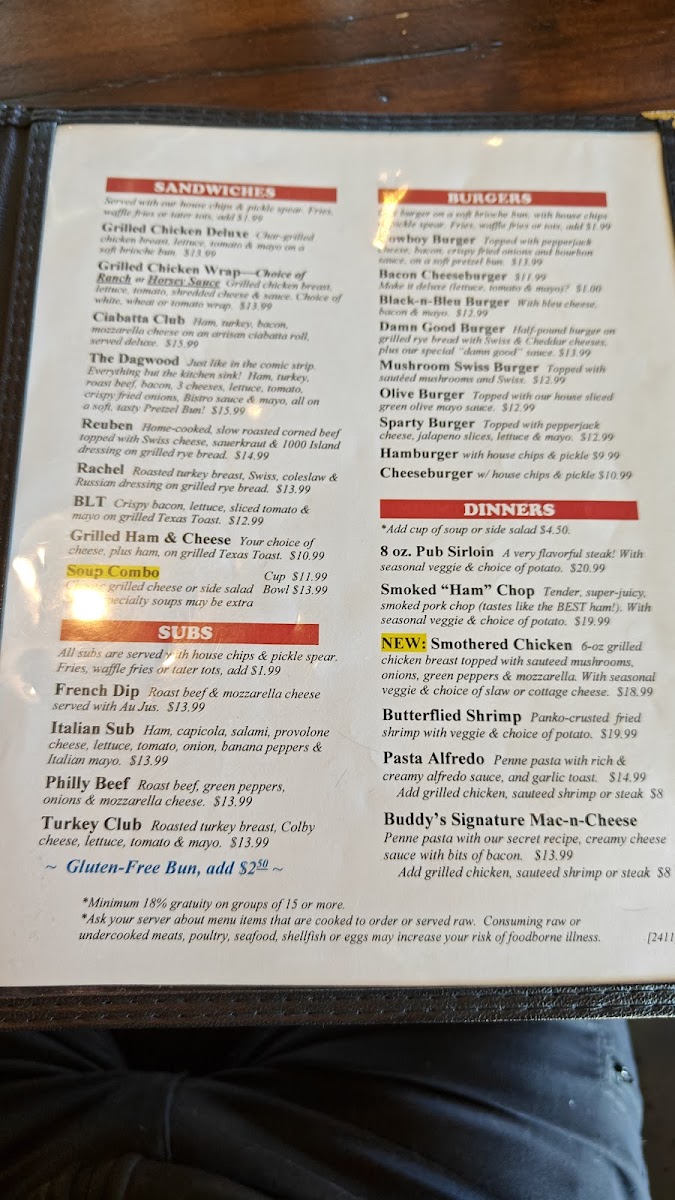 Menu Photo 6