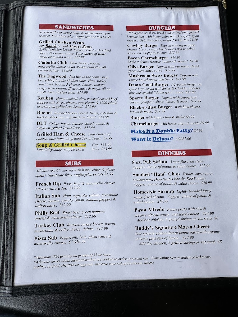 Menu Photo 7