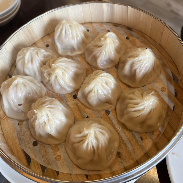 xiao long bao 8pcs 小笼包