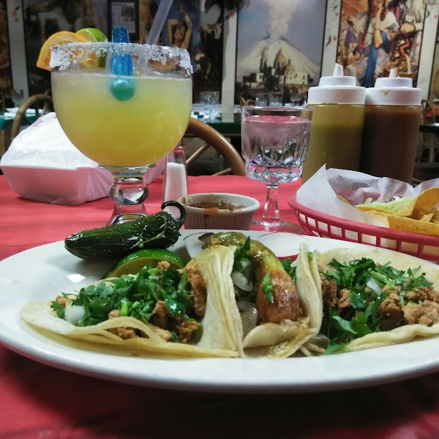 Tacos de Azada