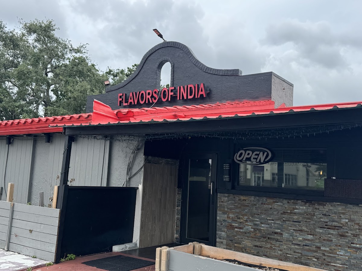 Flavors of India Bradenton