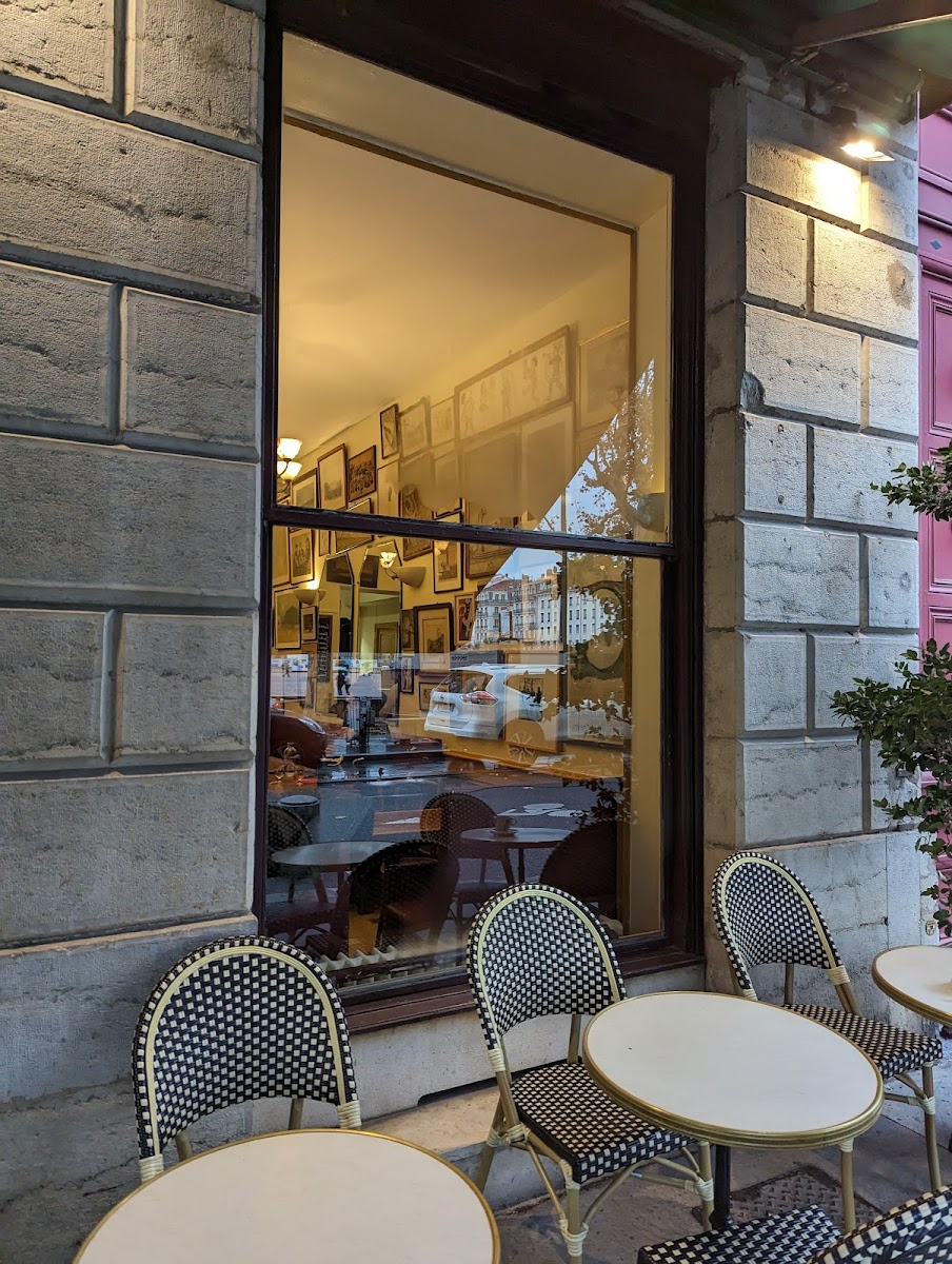 Café Bellecour