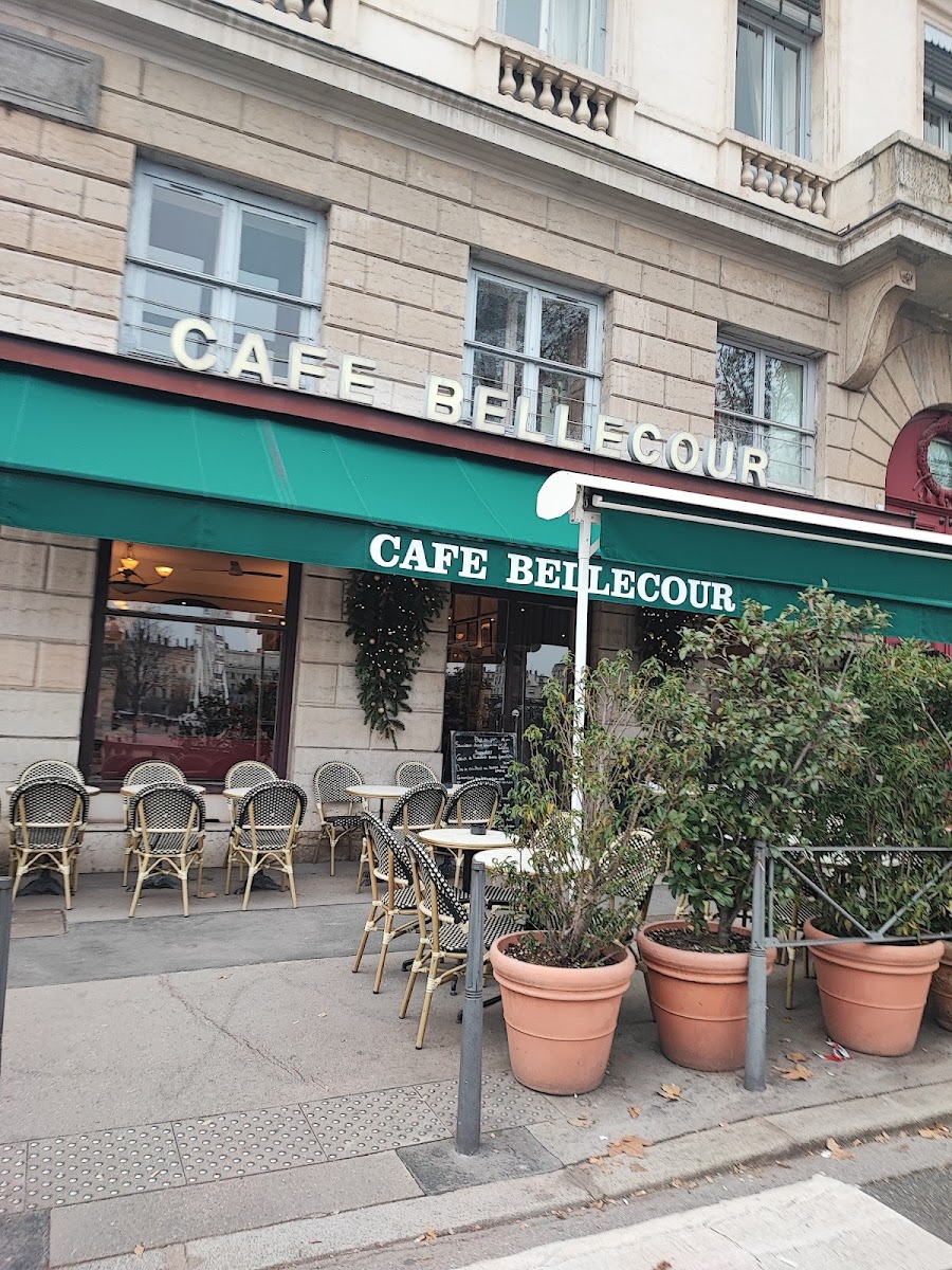 Café Bellecour - Photo 3