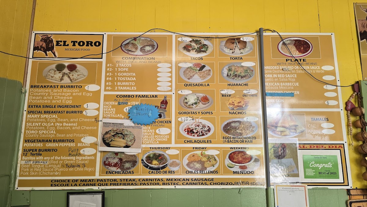 Menu Photo 0