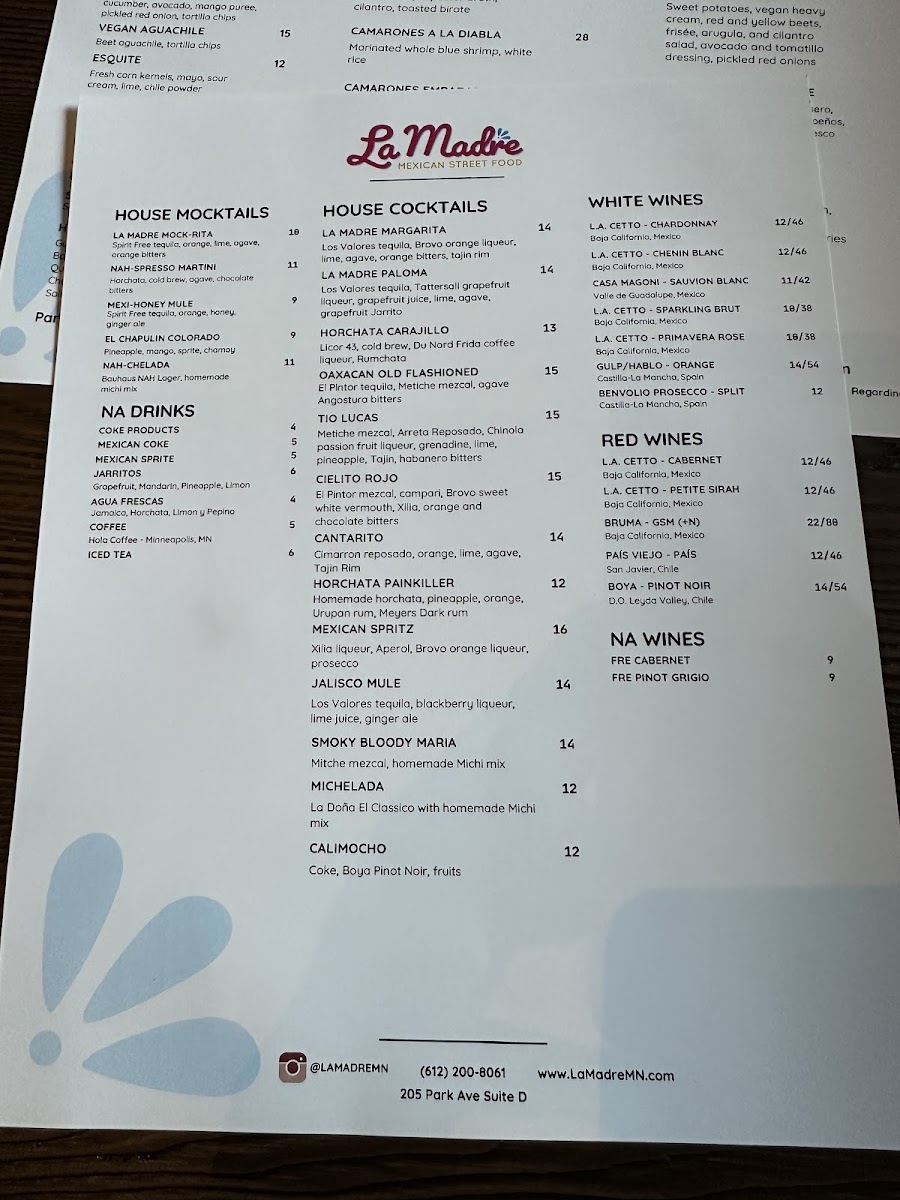 Menu Photo 0