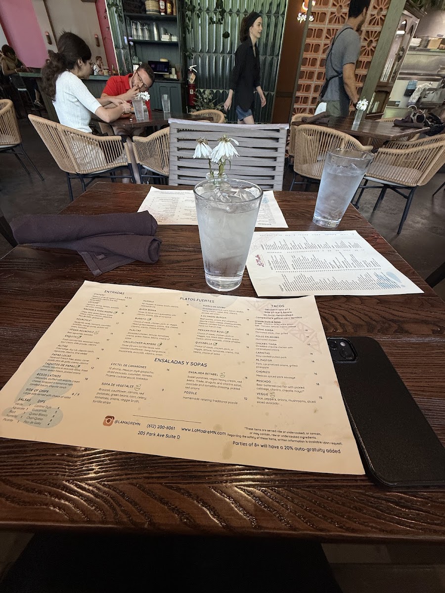 Menu Photo 2