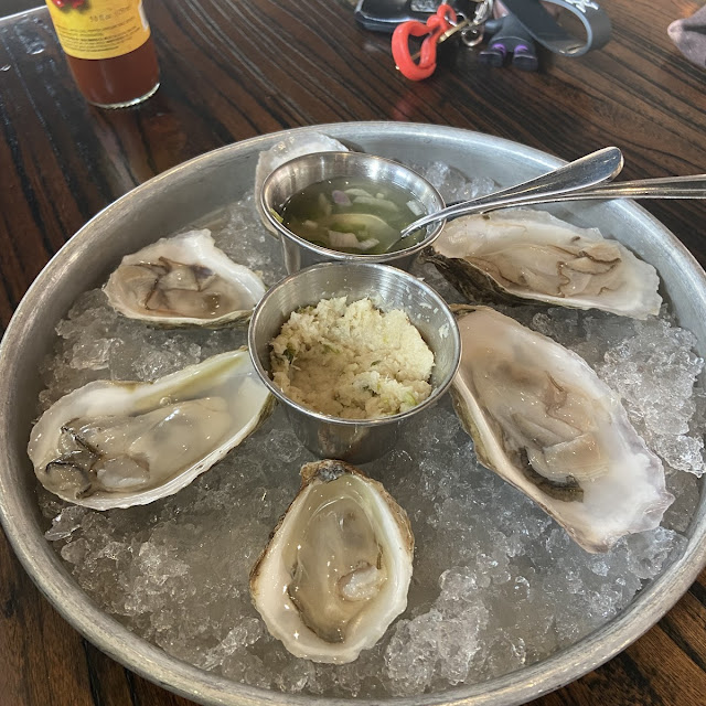 Oysters