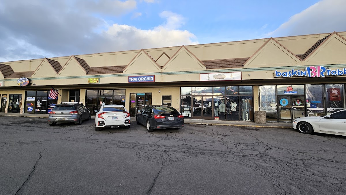 Thai Orchid Cafe Washburn Way