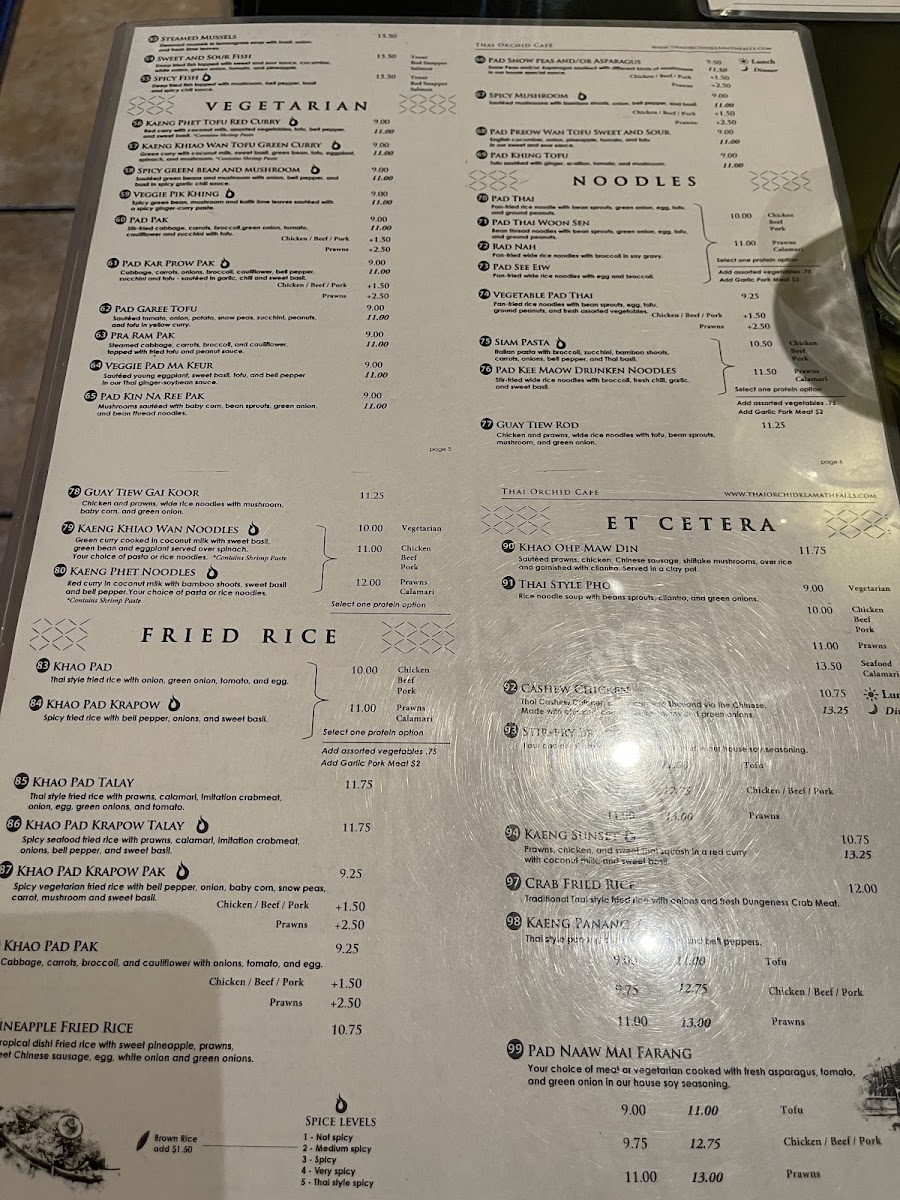 Menu Photo 9