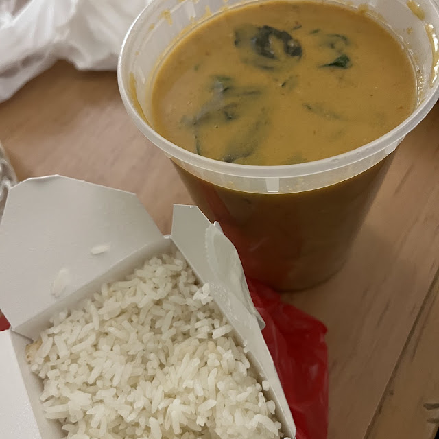Yellow Curry