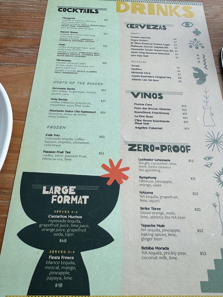 Menu Photo 0