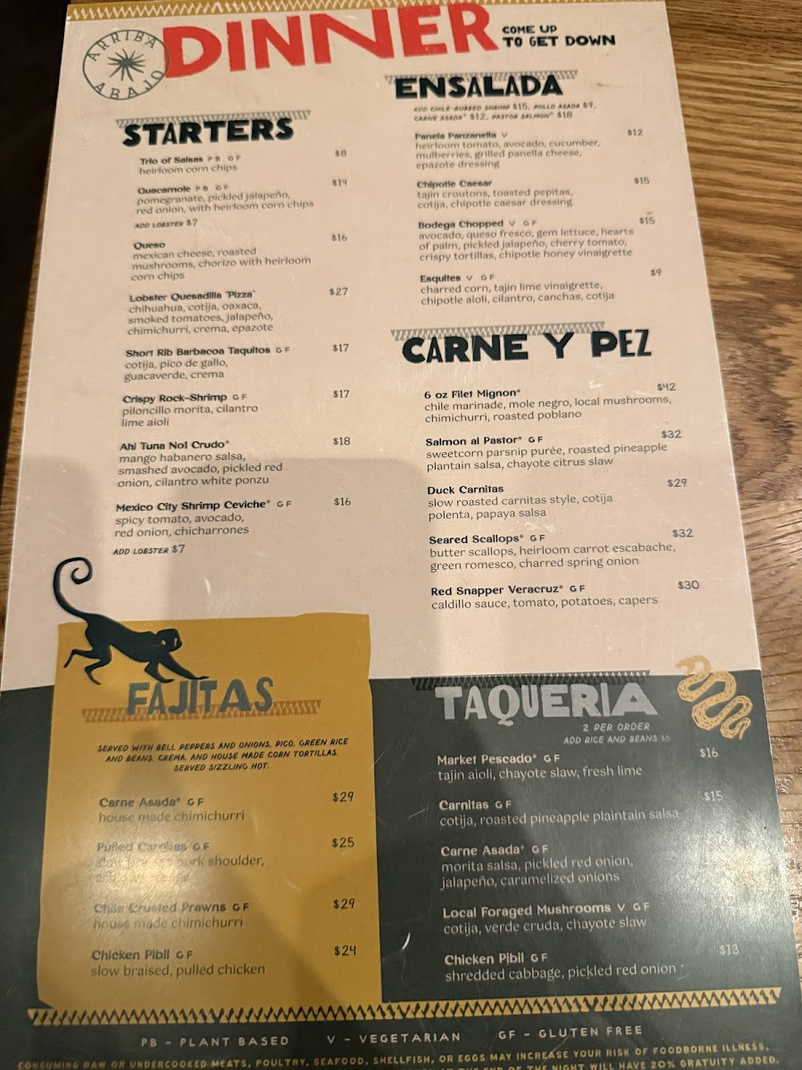 Menu Photo 9