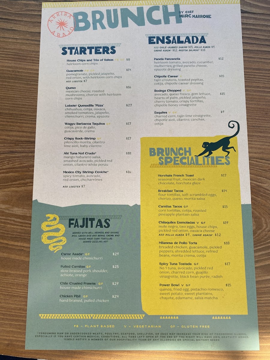 Menu Photo 5
