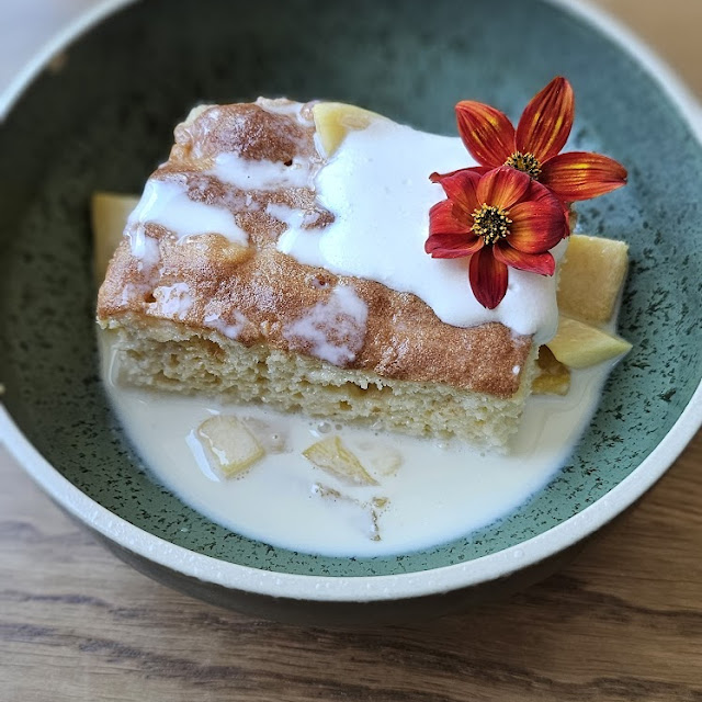 Tres Leches Cake