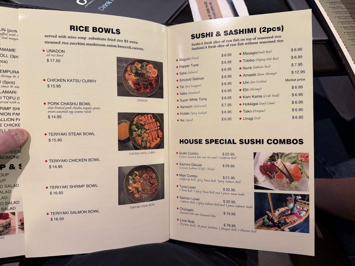 O'Hana Ramen & Sushi Bar - Photo 3