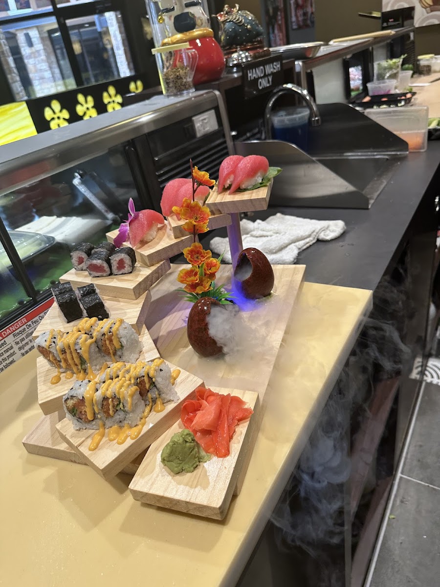 O'Hana Ramen & Sushi Bar - Photo 4