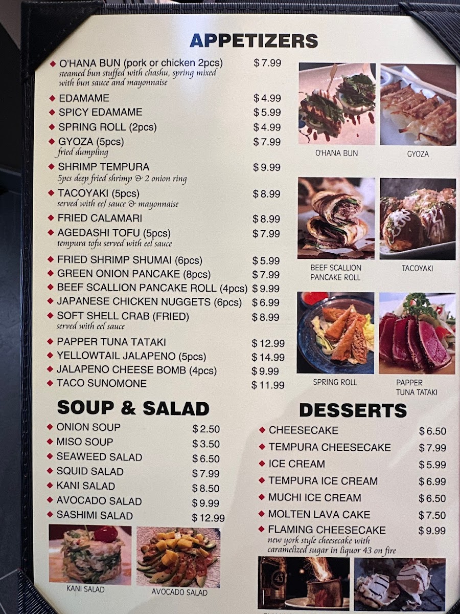 Menu Photo 0