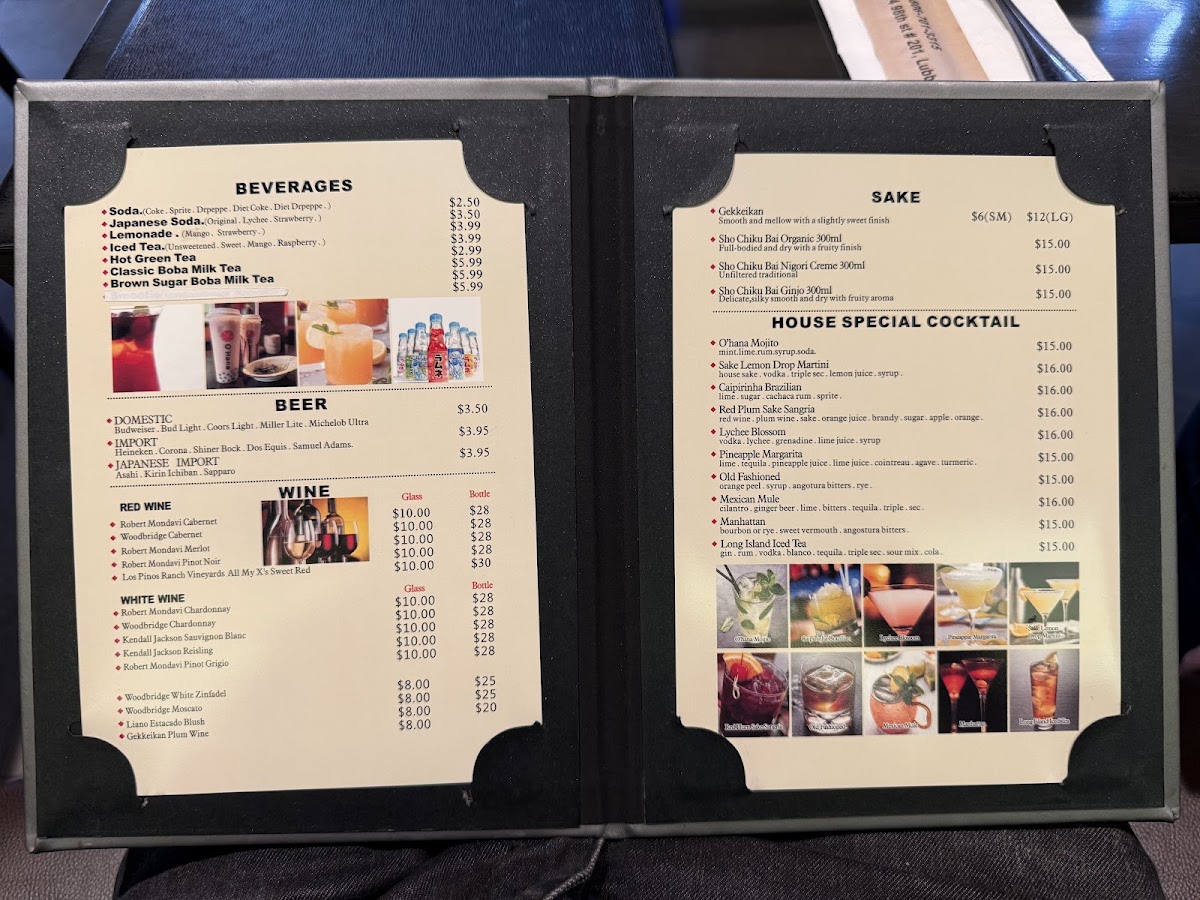 Menu Photo 8