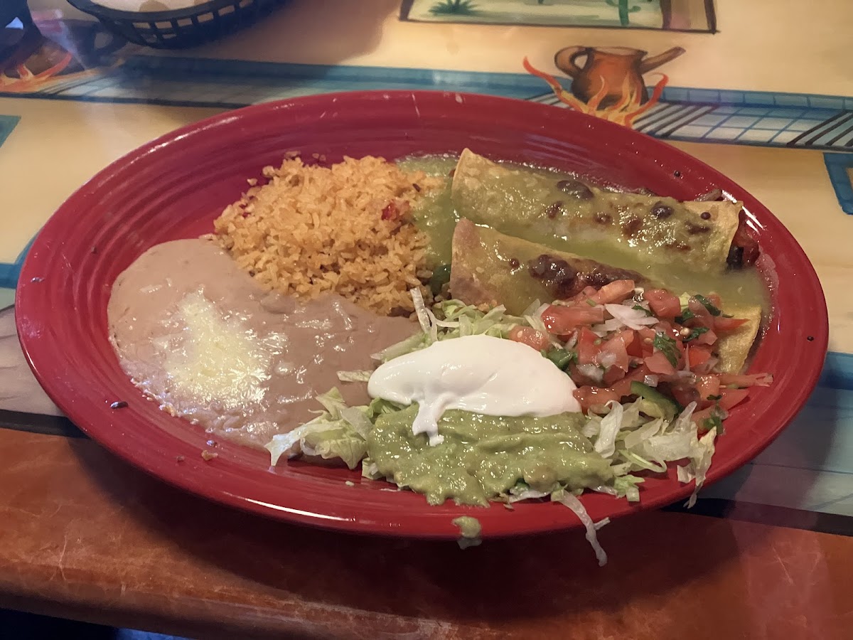 Señor Fajita's Portland - Photo 1